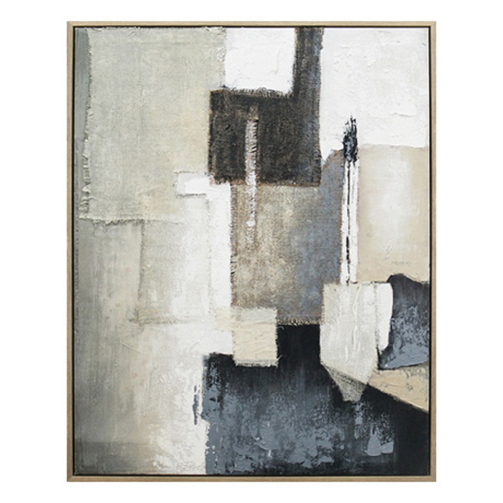 ΠΙΝΑΚΑΣ ΧΕΙΡΟΠ. ΣΕ ΚΑΜΒΑ ΠΟΛΥΧΡΩΜΟΣ PVC/MDF ΕΚ80X100X3,8ΕΚ