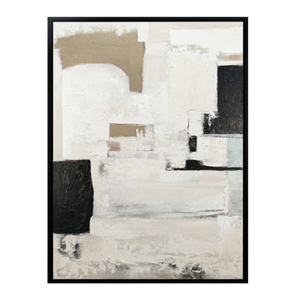 ΠΙΝΑΚΑΣ ΧΕΙΡΟΠ. ΣΕ ΚΑΜΒΑ ΠΟΛΥΧΡΩΜΟΣ PVC/MDF 60X80X3,8ΕΚ