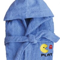 Μπουρνούζι με Κουκούλα Kids Bath PAC CIEL 10-12 Μπουρνούζι με Κουκούλα Kids Bath PAC CIEL 10-12