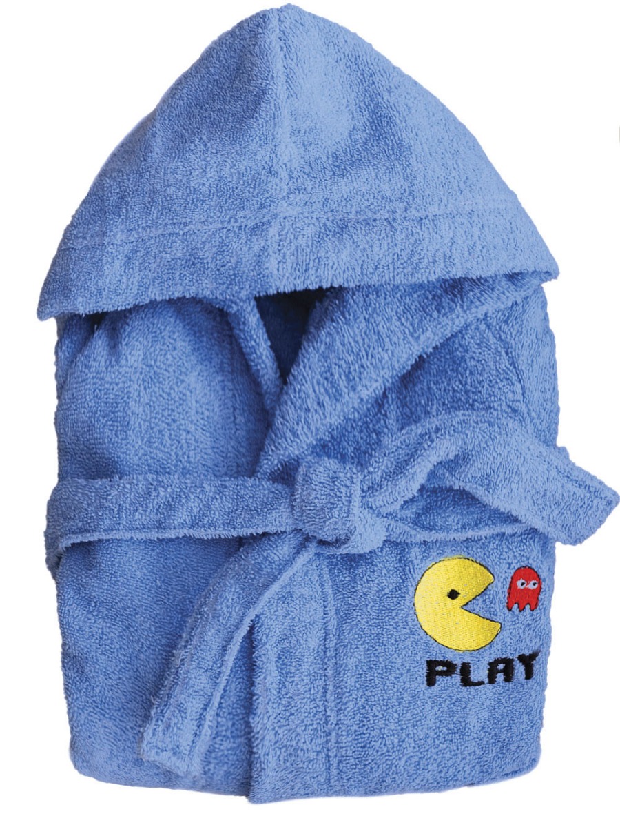 Μπουρνούζι με Κουκούλα Kids Bath PAC CIEL 8-10 Μπουρνούζι με Κουκούλα Kids Bath PAC CIEL 8-10