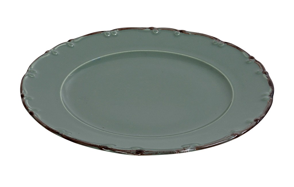 DIS. LIANA ΠΙΑΤΟ ΡΗΧΟ ΠΡΑΣΙΝΟ ΜΕ ΚΑΦΕ RIM 27ΕΚ (smA)