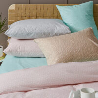 Παπλωματοθηκη Υπέρδιπλη 240x250 CONFETTI  PINK