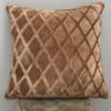Διακοσμητικη Μαξιλαροθηκη Nadine 50x50 NADINE/2 BEIGE