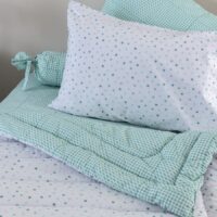 Πάπλωμα Μονό Bon Bon 160x240 BB100-BB101 AQUA