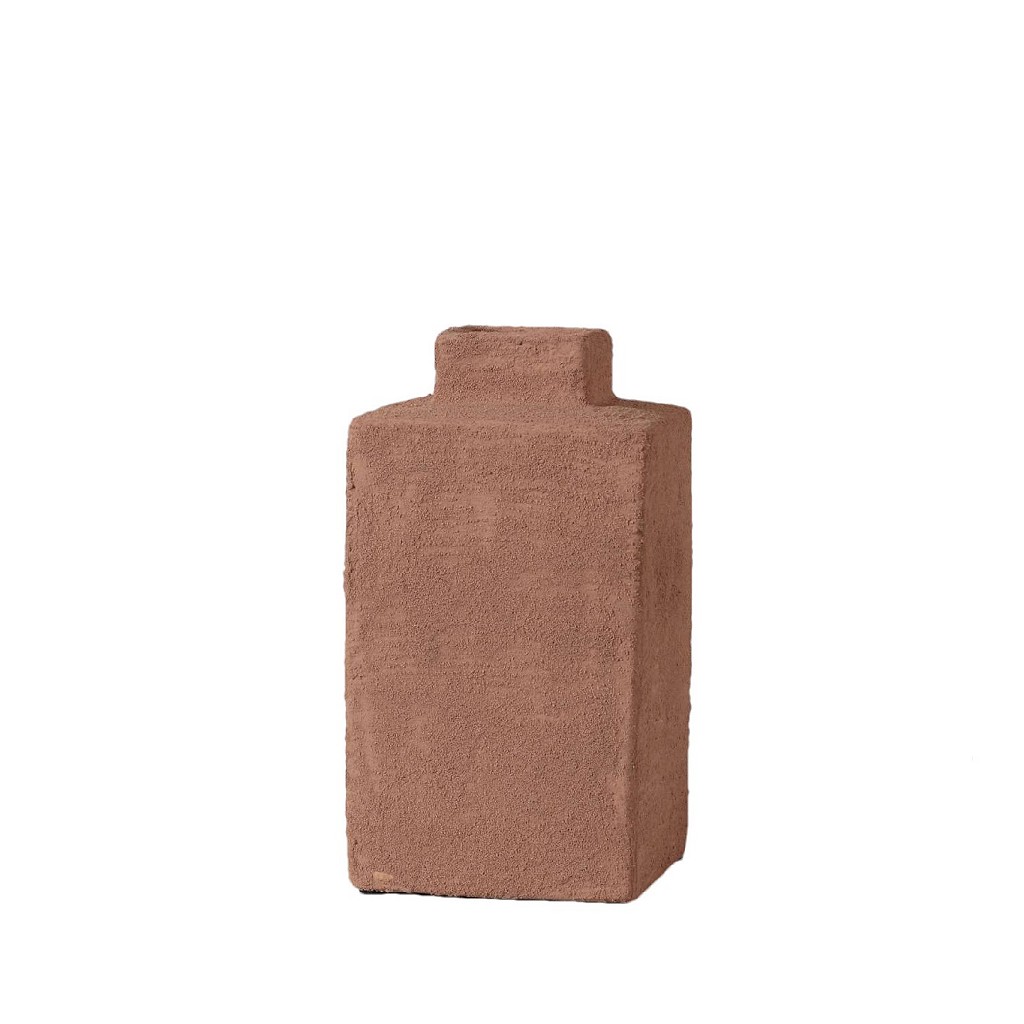 ΒΑΖΟ ΚΕΡΑΜ. ΤΕΤΡΑΓΩΝΟ ΚΕΡΑΜΙΔΙ 11,5X11,5X18,5ΕΚ