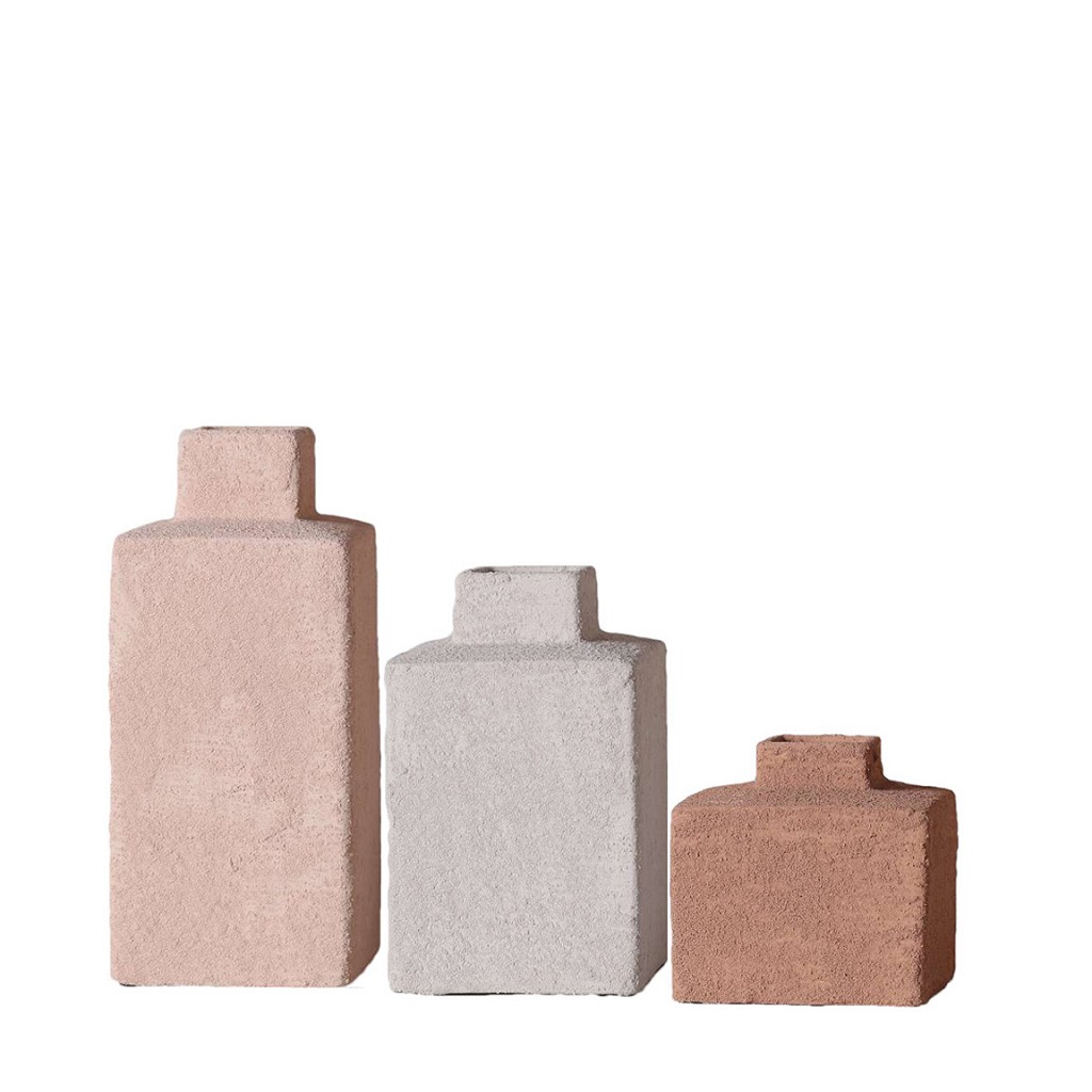 ΒΑΖΟ ΚΕΡΑΜΙΚ. ΣΕΤ3 ASSORT. 22,3-16-10ΕΚ