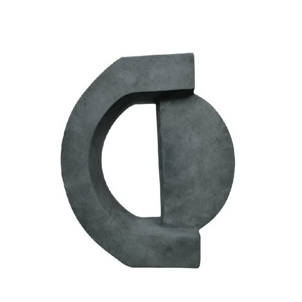 ΒΑΖΟ ΠΡΑΣΙΝΟ ΚΕΡΑΜΙΚΟ "C"  27,5Χ10Χ32,5ΕΚ