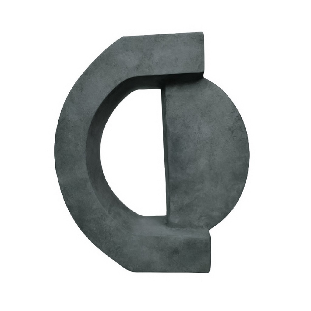 ΒΑΖΟ ΠΡΑΣΙΝΟ ΚΕΡΑΜΙΚΟ ''C''  32,5Χ11,5Χ39ΕΚ