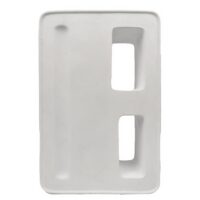 ΒΑΖΟ ΚΡΕΜ ΚΕΡΑΜΙΚΟ ΟΡΘΟΓΩΝΙΟ ΠΛΑΚΕ  24Χ9,5Χ35,5ΕΚ