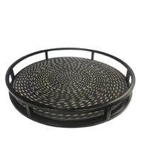 ΔΙΣΚΟΣ ΜΕΤΑΛΛΟ-ΞΥΛΟ ΜΑΥΡΟΣ "ΟΜΟΚΕΝΤΡΟ ΣΧΕΔ." 37Χ6ΕΚ