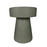 ΣΚΑΜΠΟ ΠΡΑΣΙΝΟ ΚΕΡΑΜΙΚΟ  38Χ38Χ46ΕΚ