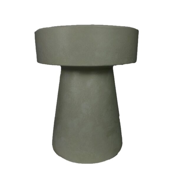 ΣΚΑΜΠΟ ΠΡΑΣΙΝΟ ΚΕΡΑΜΙΚΟ  38Χ38Χ46ΕΚ