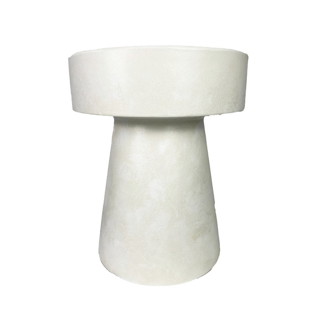 ΣΚΑΜΠΟ ΛΕΥΚΟ ΚΕΡΑΜΙΚΟ  38Χ38Χ46ΕΚ