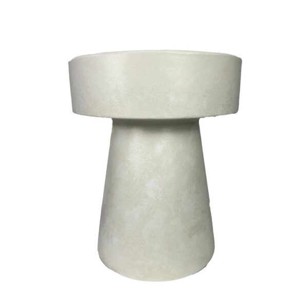 ΣΚΑΜΠΟ ΚΡΕΜ ΚΕΡΑΜΙΚΟ  38Χ38Χ46ΕΚ