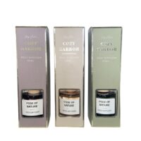 ΑΡΩΜΑΤΙΚΟ ΕΣ. ΧΩΡΟΥ 10% 80ML ASSORT. 3 - "CINNAMON&CLOVES - BLUE AIR - GALAXY ODYSSEY"