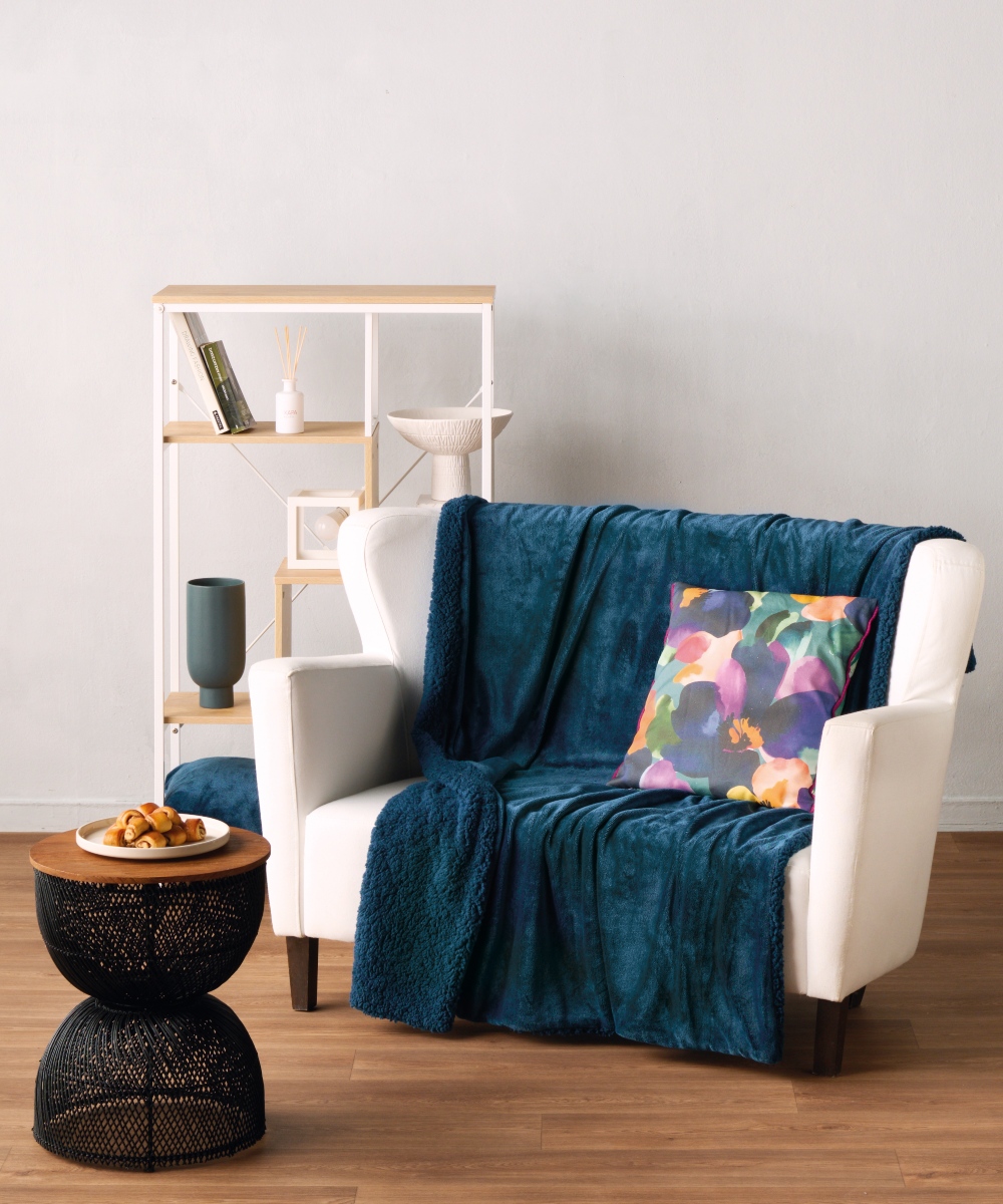 IVANNA 0125 ΚΟΥΒΕΡΤΑ-TV ΓΟΥΝΑΣ 130Χ170