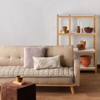 SUTTON 26 FUTON 75X190