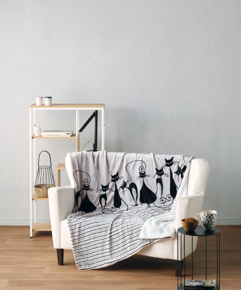 GATO ΚΟΥΒΕΡΤΑ-TV ΓΟΥΝΑΣ 130Χ170