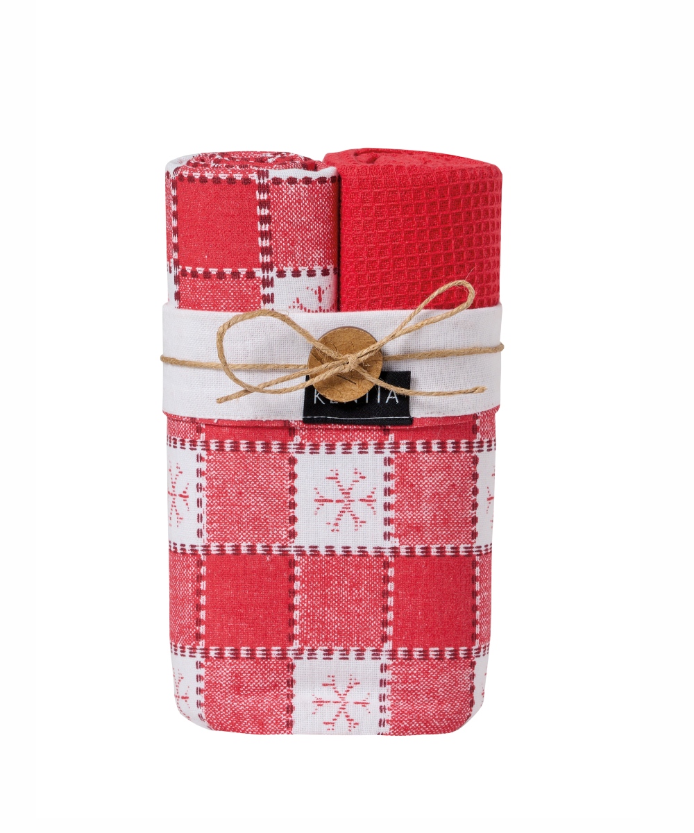 SNOW 2515 ΣΕΤ 2 ΤΕΜ ΠΕΤΣΕΤΕΣ ΚΟΥΖΙΝΑΣ ΣΕ ΘΗΚΗ