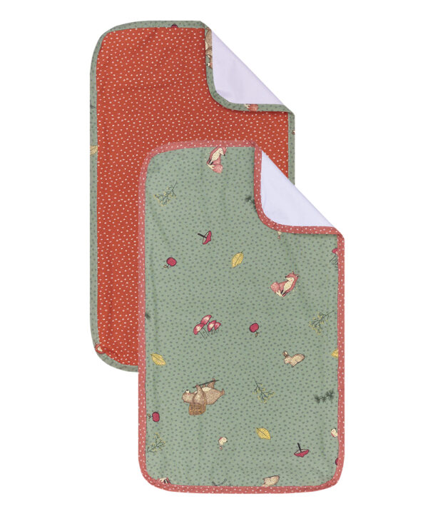 PICKY ΣΕΛΤΕΔΑΚΙ ΣΕΤ 2 ΤΕΜ.ΒΡΕΦΙΚΟ (72Χ42)