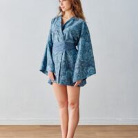 SHARIF KIMONO ΚΟΝΤΟ