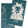 ZODIAC-LEO ΣΕΤ 2 ΤΕΜ ΠΕΤΣΕΤΕΣ ΠΡΟΣΩΠΟΥ