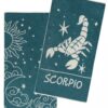 ZODIAC-SCORPIO ΣΕΤ 2 ΤΕΜ ΠΕΤΣΕΤΕΣ ΠΡΟΣΩΠΟΥ