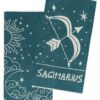 ZODIAC-SAGITARIUS ΣΕΤ 2 ΤΕΜ ΠΕΤΣΕΤΕΣ ΠΡΟΣΩΠΟΥ