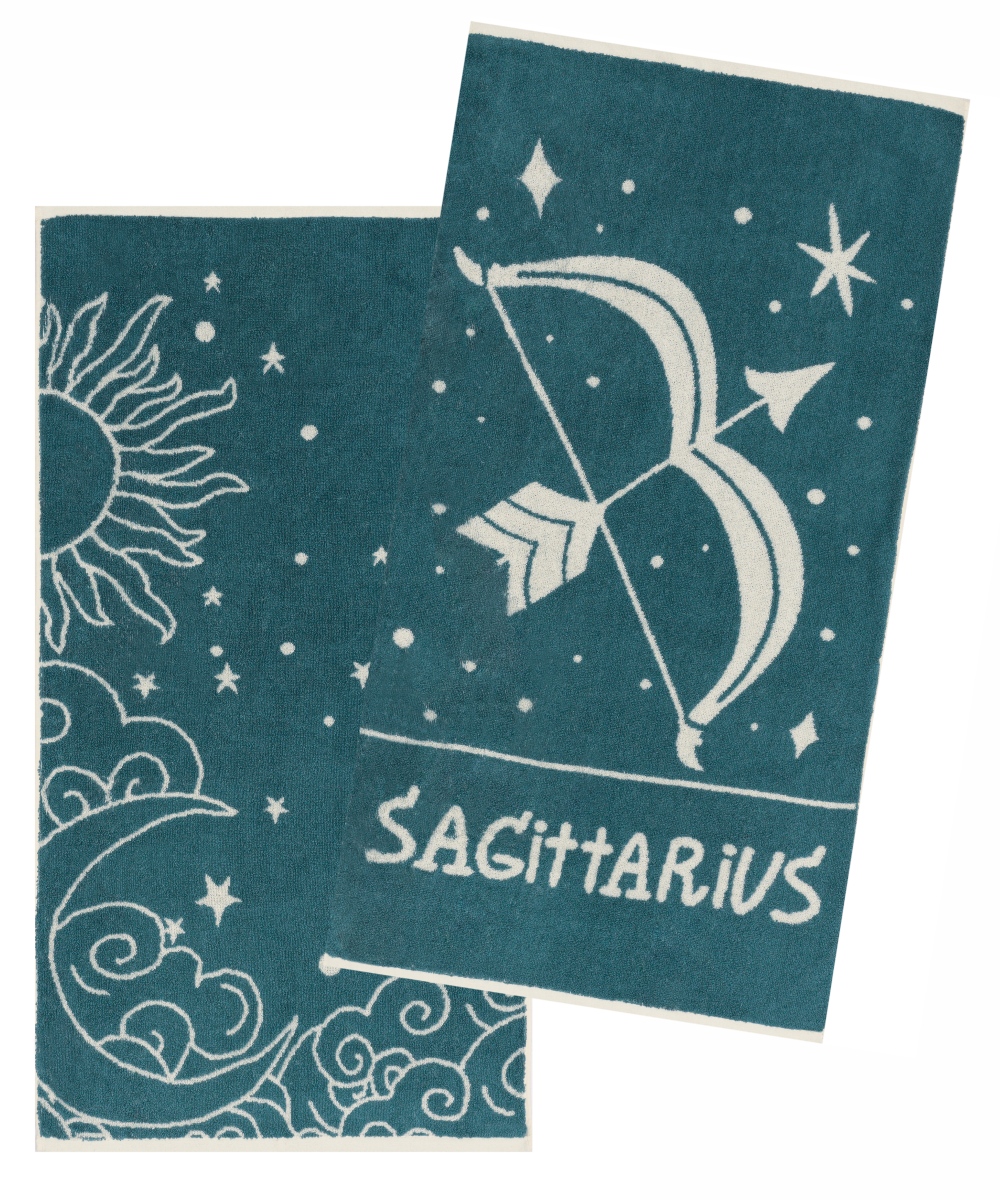 ZODIAC-SAGITARIUS ΣΕΤ 2 ΤΕΜ ΠΕΤΣΕΤΕΣ ΠΡΟΣΩΠΟΥ