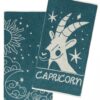 ZODIAC-CAPRICORN ΣΕΤ 2 ΤΕΜ ΠΕΤΣΕΤΕΣ ΠΡΟΣΩΠΟΥ