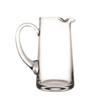 NUDE CONIC JUG 1500CC 22.4CM P/144 GB1.OB6.