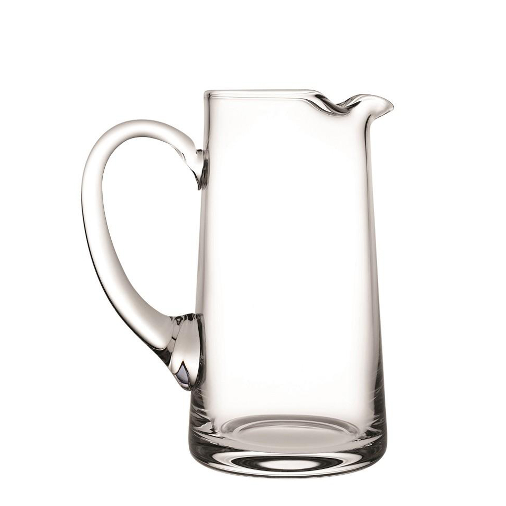 NUDE CONIC JUG 1500CC 22.4CM P/144 GB1.OB6.