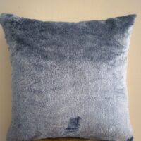 Διακοσμητική Μαξιλαροθήκη 50x50 GRIND BLUE