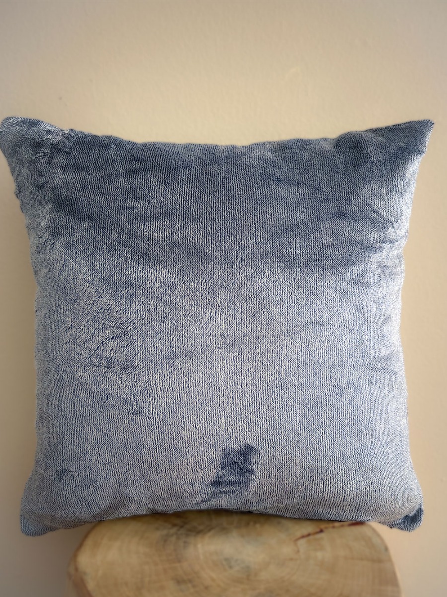 Διακοσμητική Μαξιλαροθήκη 50x50 GRIND BLUE