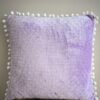 Διακοσμητική Μαξιλαροθήκη 50x50 DESIRE LILAC