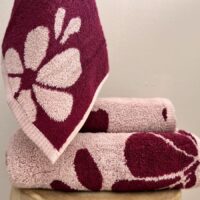 Πετσέτα Προσώπου Towels Collection 50x90 LOU ROSE