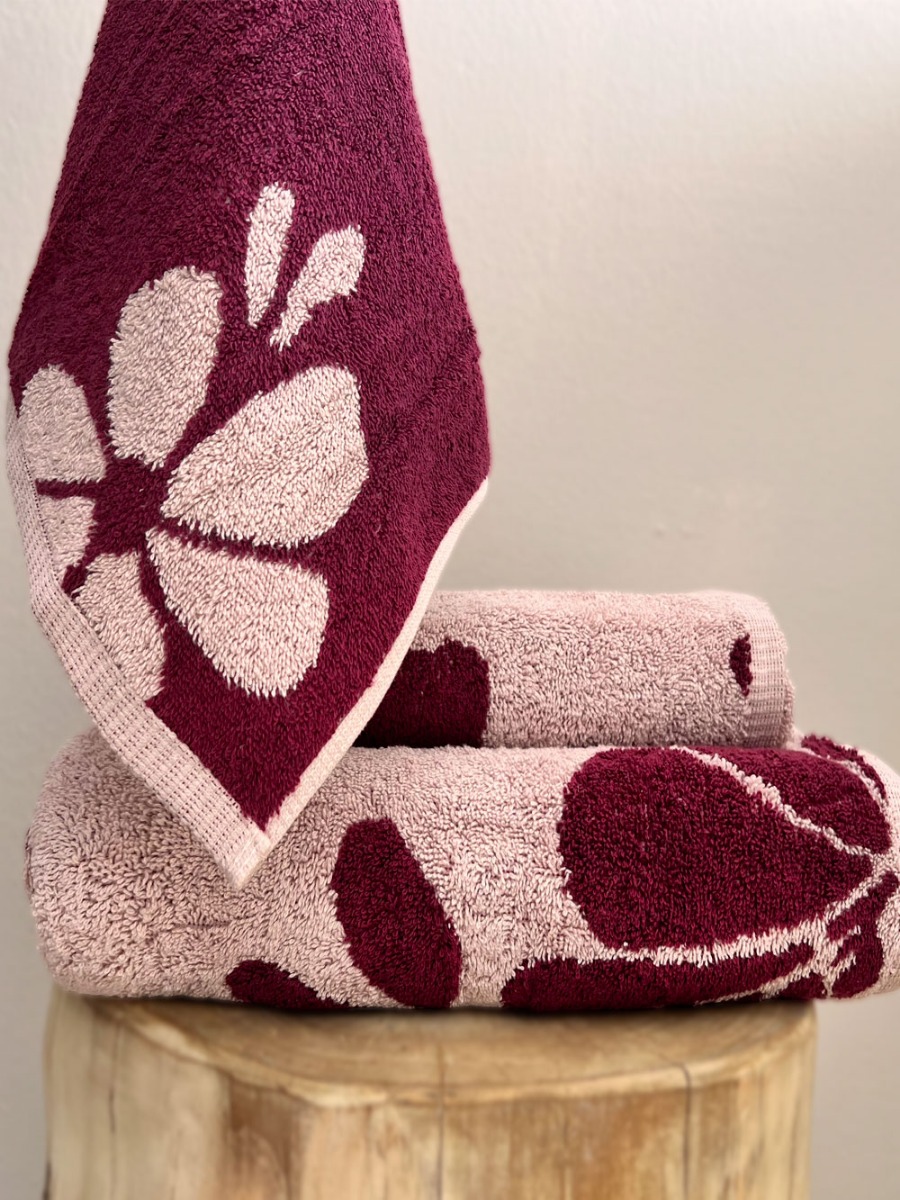 Σετ Πετσέτες (30X50 Σετ Πετσέτες (30X50