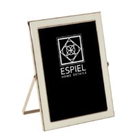 ΚΟΡΝΙΖΑ ΜΕΤΑΛ. ΛΕΥΚΟ-ΧΡΥΣΟ 20X25EK