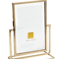 ΚΟΡΝΙΖΑ ΜΕΤΑΛ. ΧΡΥΣΗ ΠΕΡΙΣΤΡΕΦ. 2 ΟΨΕΩΝ 13Χ18ΕΚ