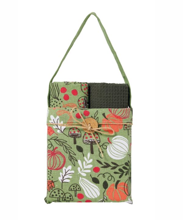 TOALLA 2502 ΣΕΤ 2 ΤΕΜ ΠΕΤΣΕΤΕΣ ΚΟΥΖΙΝΑΣ ΣΕ ΤΣΑΝΤΑ