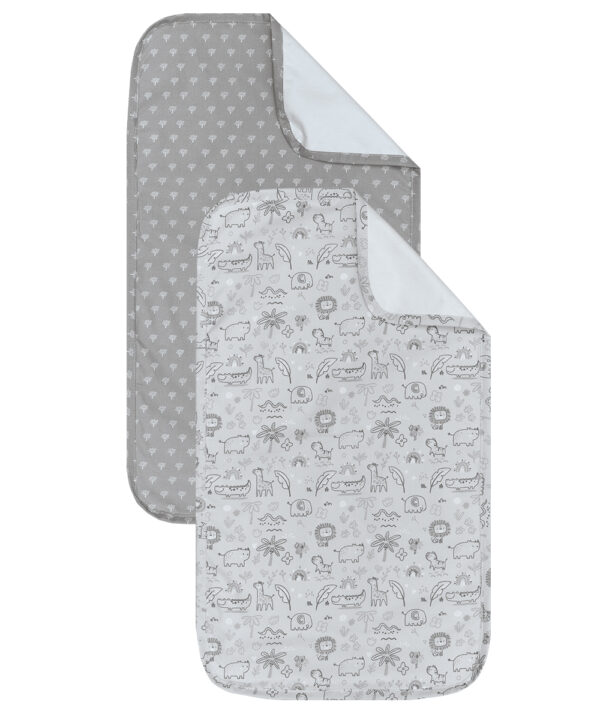 CUNGO ΣΕΛΤΕΔΑΚΙ ΣΕΤ 2 ΤΕΜ.ΒΡΕΦΙΚΟ (72Χ42)