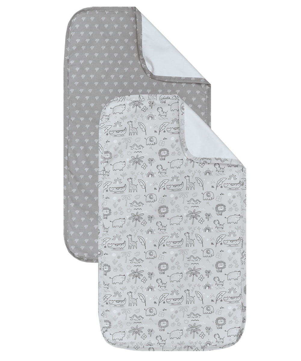 CUNGO ΣΕΛΤΕΔΑΚΙ ΣΕΤ 2 ΤΕΜ.ΒΡΕΦΙΚΟ (72Χ42)