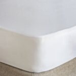 Κάλυμμα Διπλό White Comfort 150x200+35 JERSEY WATERPROOF