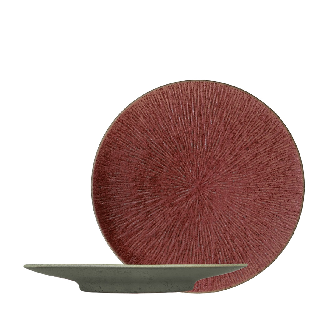 SOUL ΠΙΑΤΟ ΡΗΧΟ ΑΝΑΓΛΥΦΟ ΚΟΚΚΙΝΟ 25,5Χ2,5ΕΚ