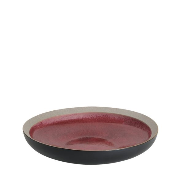 PASSION ΠΙΑΤΟ ΒΑΘΥ ΚΟΚΚΙΝΟ/ΜΑΥΡΟ 1200ML 25,8Χ5,8ΕΚ