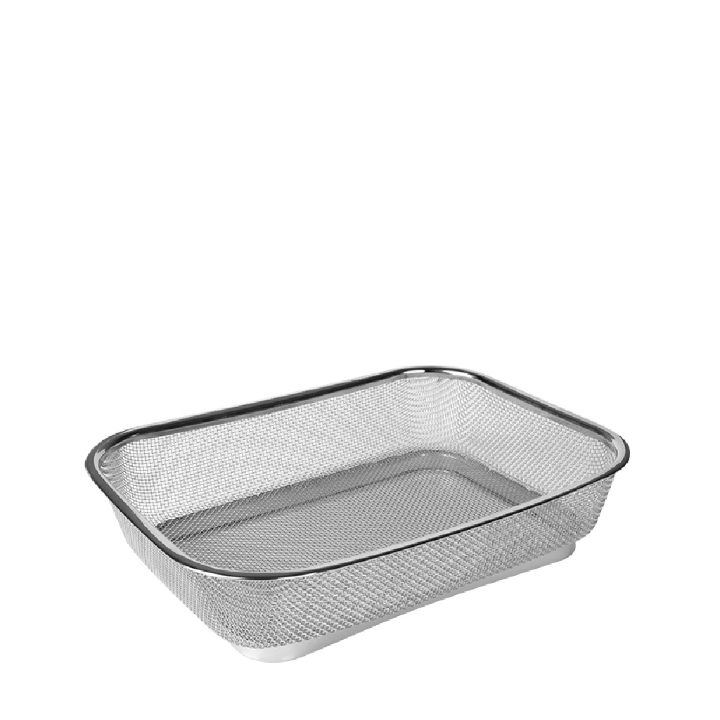 ΚΑΛΑΘΙ ΑΝΟΞΕΙΔΩΤΟ SS18/10 ΟΡΘΟΓ. 38Χ29ΕΚ