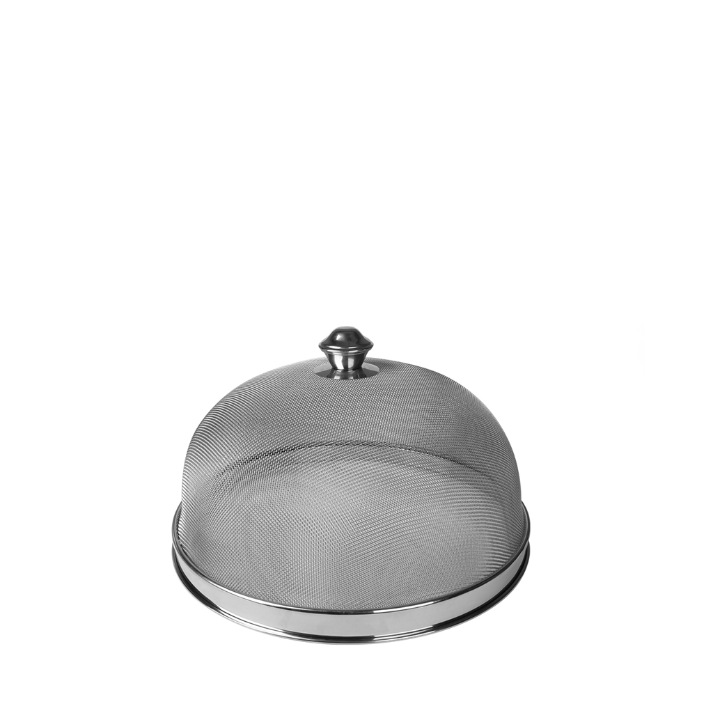 ΚΑΠΑΚΙ ΑΝΟΞΕΙΔΩΤΟ SS18/10 ΣΤΡΟΓΓ. 26EK