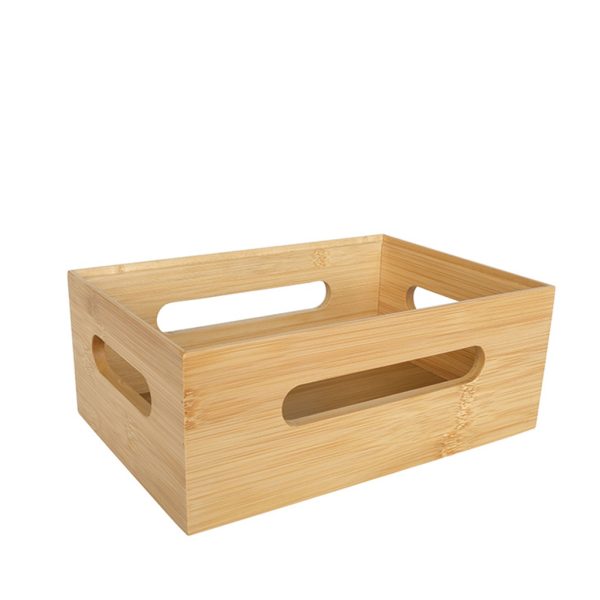 ΚΟΥΤΙ ΣΤΟΙΒΑΖΟΜΕΝΟ BAMBOO 30,5Χ22,3Χ9ΕΚ