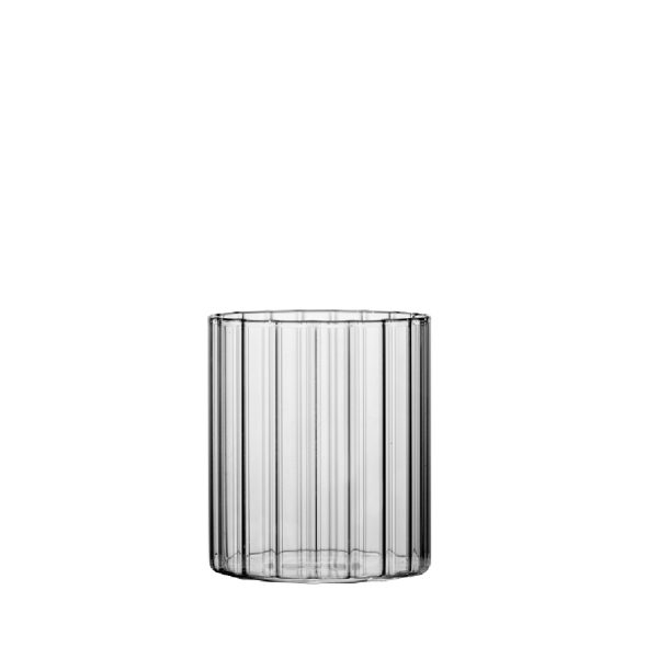 SLIM-OPTIC WHISKEY 320ML BOROSILICATE 7,5X8,5CM