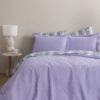 Κουβέρτα Matelasse 230X260 ADEL LILAC